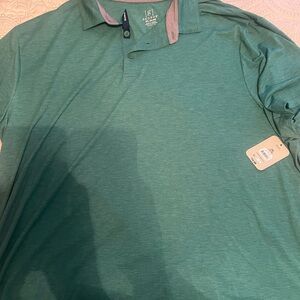 George Teal Polo Shirt for Men